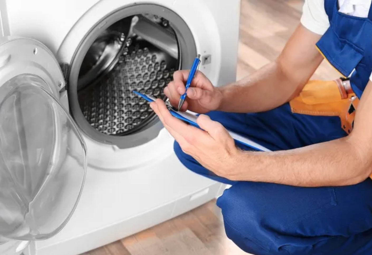 Types of appliances we repair