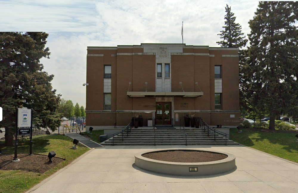 Mont-Royal neighborhood technician