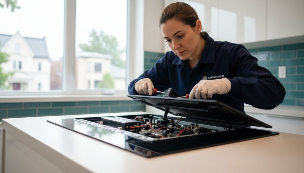 Cooktop Repair Montreal: Professional Service for Gas, Electric & Induction