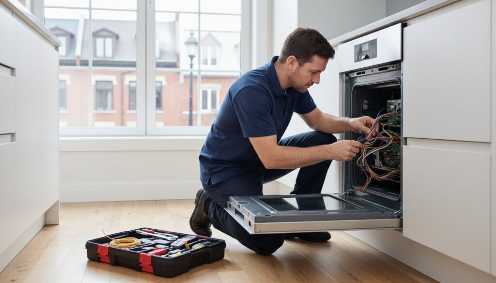 Professional Oven Repair in Montreal: Restoring Your Kitchen Performance