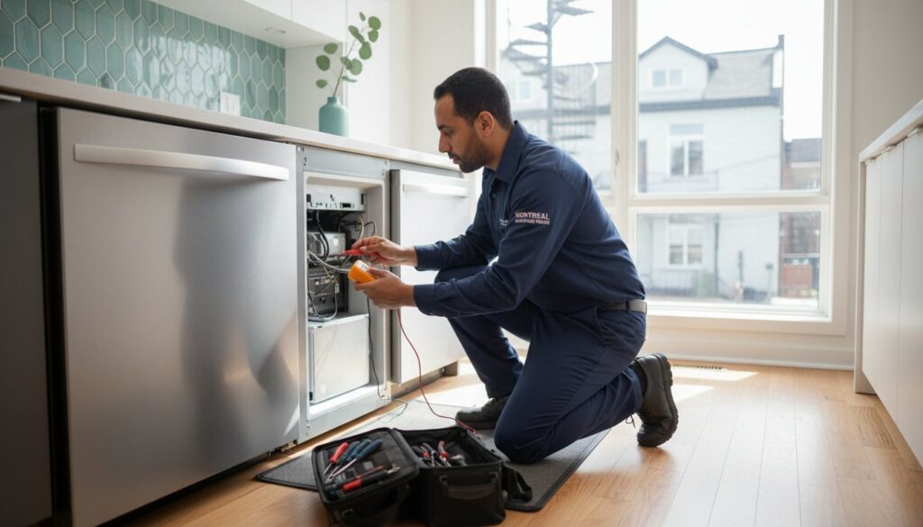 Same Day Refrigerator Repair Montreal: Professional On-Site Service