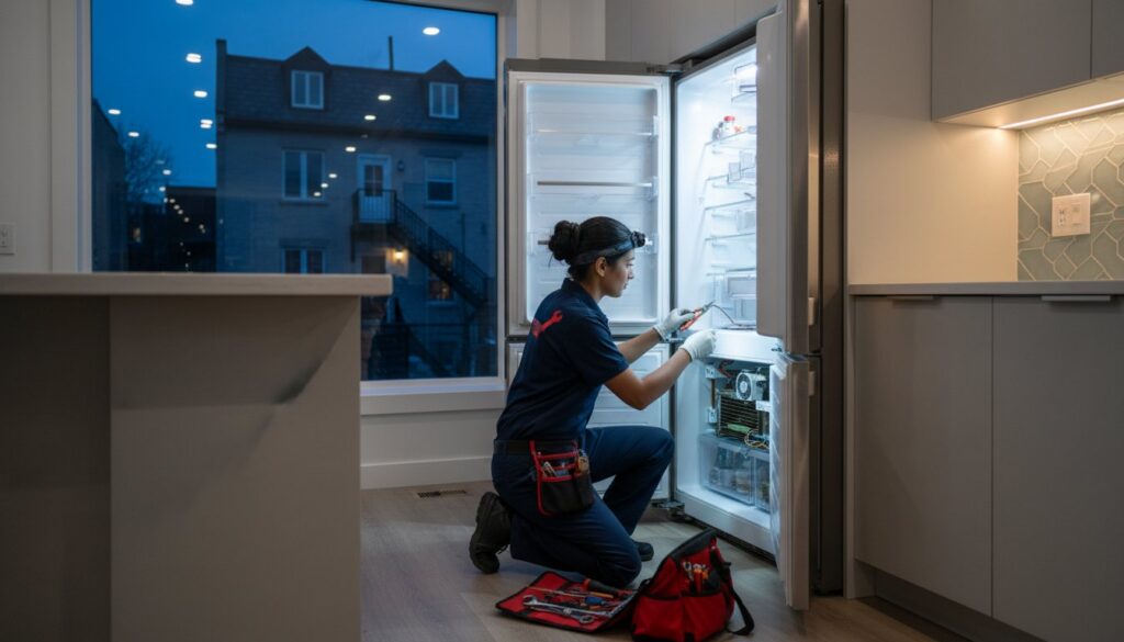 24 Hour Appliance Service Montreal: Reliable Repairs When You Need Them Most