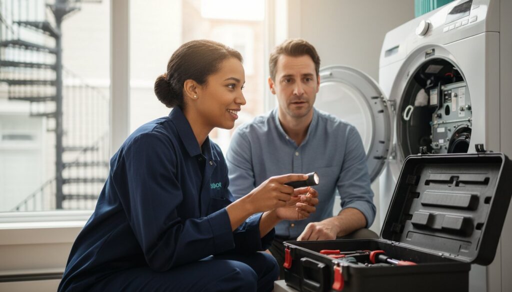 Average Cost of Dryer Repair in Montreal: 2026 Pricing Guide