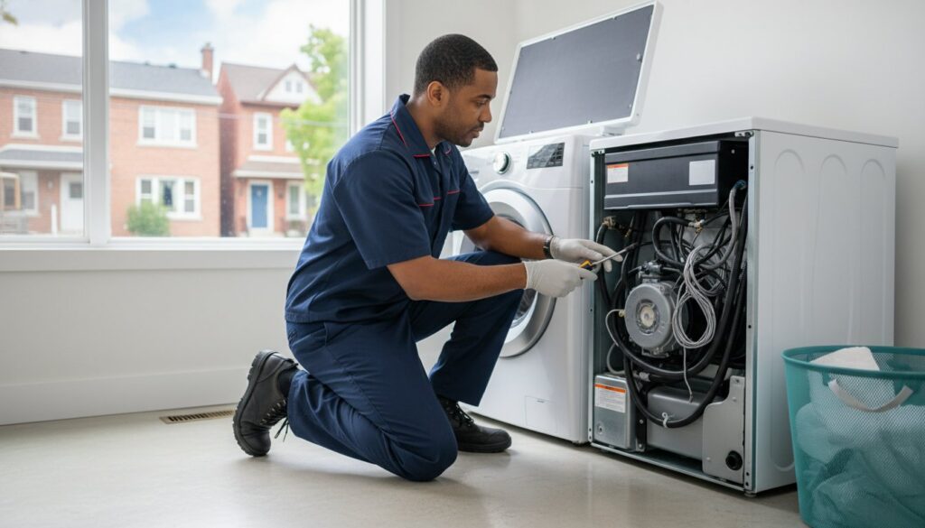 Cost to Repair Washing Machine Pump in Montreal: 2026 Pricing Guide