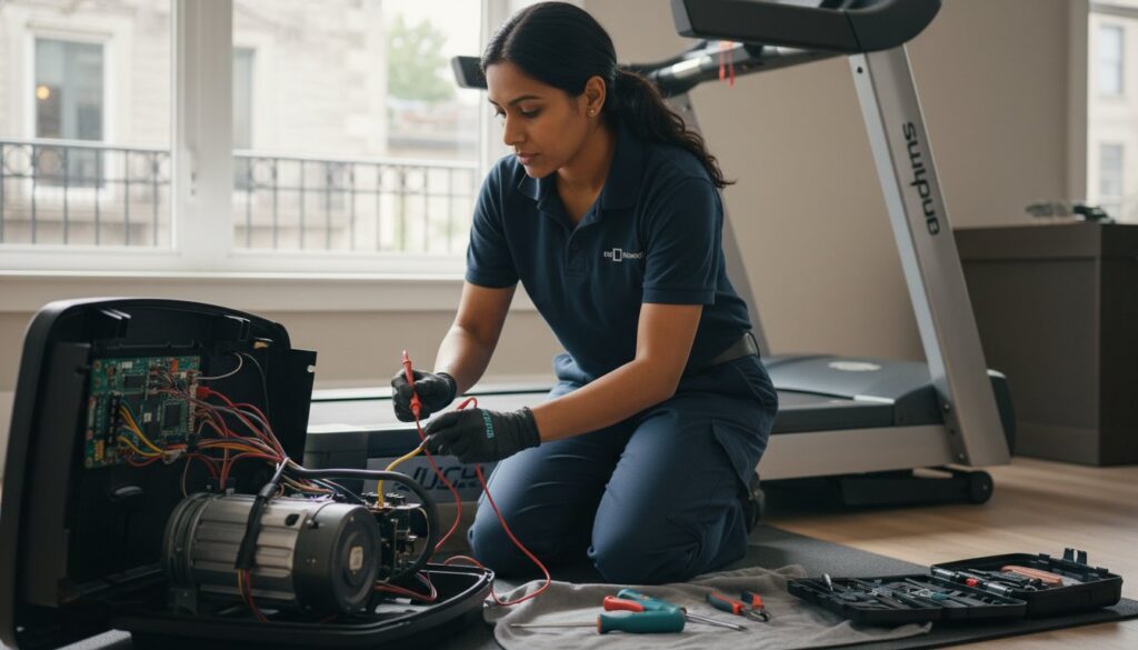 Repair or Replace Treadmill Motor Cost: 2026 Canadian Guide