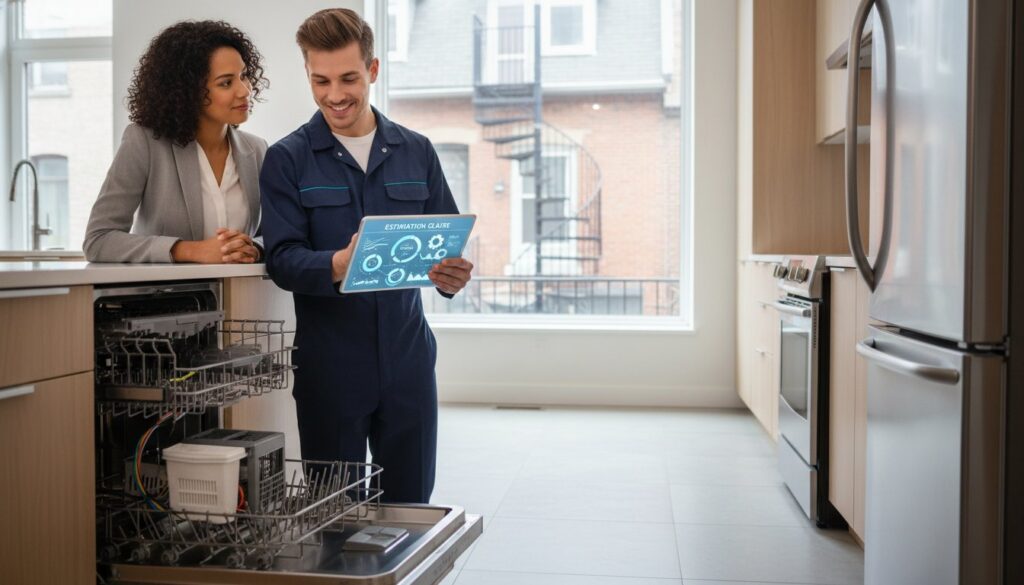 Appliance Repair Quote Montreal: The 2026 Guide to Transparent Pricing