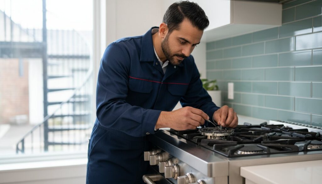 How to Fix a Gas Range: A Comprehensive Troubleshooting and Repair Guide