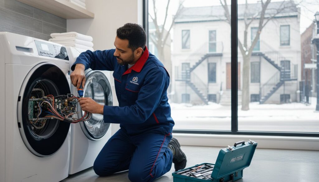 Professional Washer Repair: Restoring Your Laundry Routine in 2026