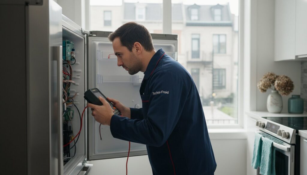 Refrigerator Repair Cost Estimate Montreal: 2026 Pricing Guide