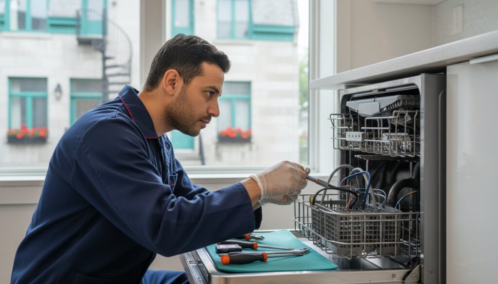 Repair of Home Appliances in Montreal: The Ultimate Comparison & Guide