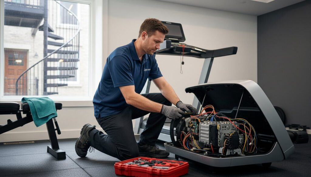 Treadmill Repair Near Me: Expert Montreal Service to Get You Back Up and Running